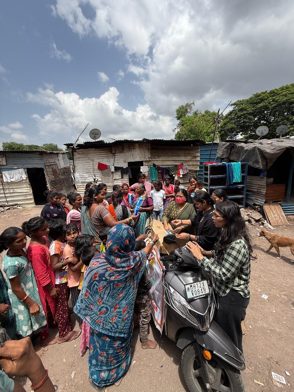 Alkashri Foundation vision — communities we serve